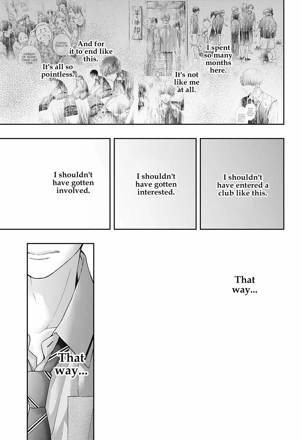 Kono Oto Tomare!, Chapter 102 image 15